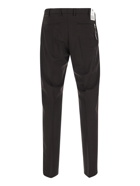 Pt Torino Wool Trousers