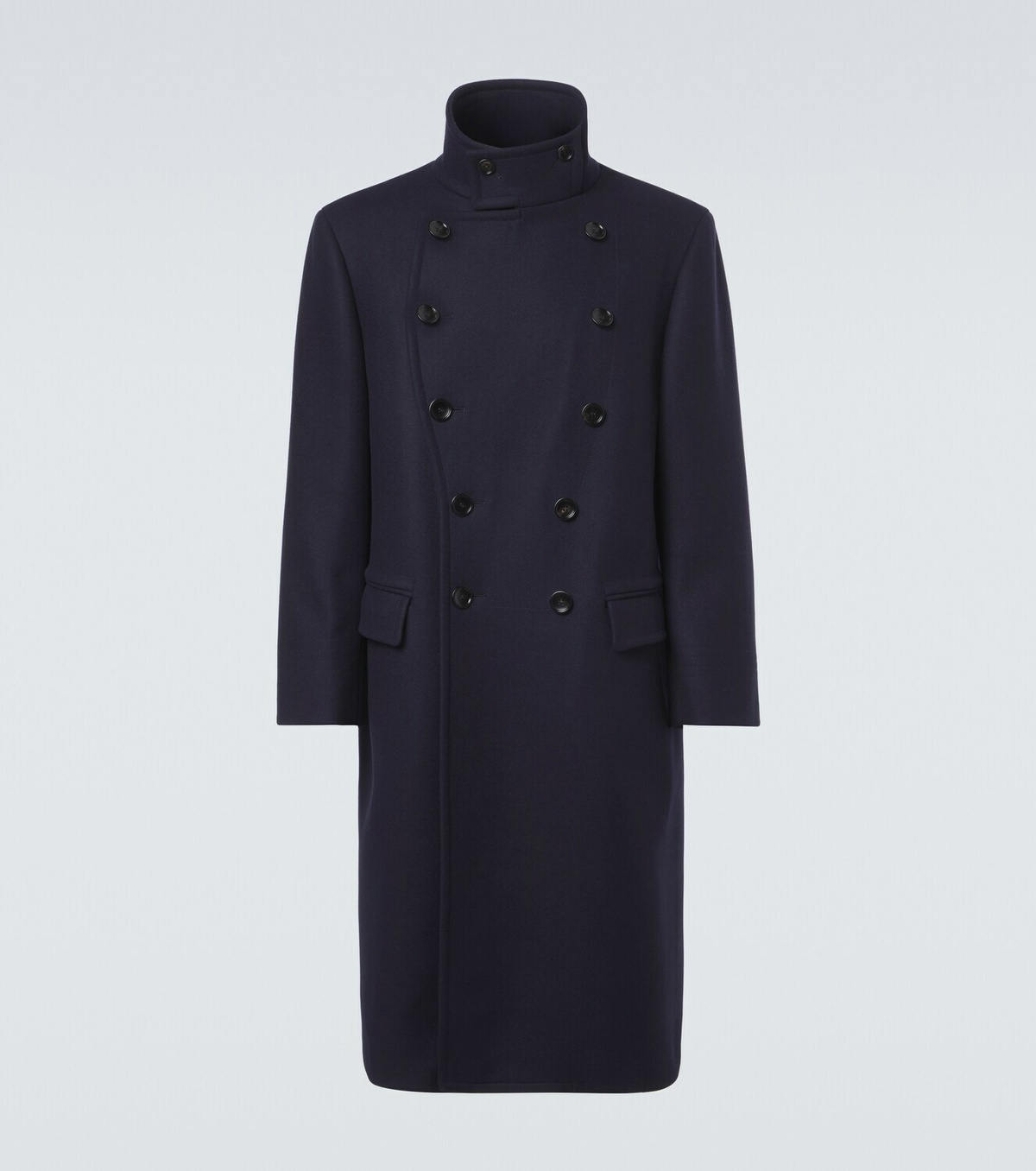 Tom Ford Double-breasted wool coat