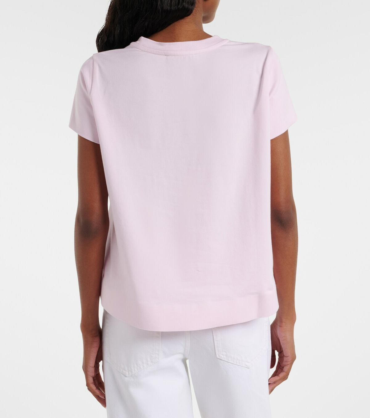 Dorothee Schumacher All Time Favorites cotton-blend jersey T-shirt