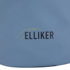 Elliker Keasden Bike Bottle Bag in Steel Blue 