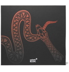 Montblanc - Heritage Serpent Marble Writing Set - Black