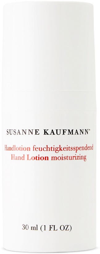 Photo: Susanne Kaufmann Hand Lotion Moisturising, 30 mL