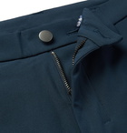 Lululemon - Commission Slim-Fit Warpsteme Shorts - Navy