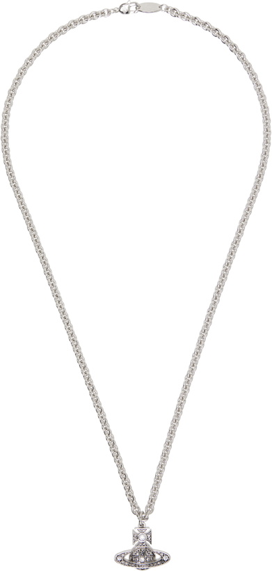 Photo: Vivienne Westwood Carmelo Bas Relief Pendant Necklace