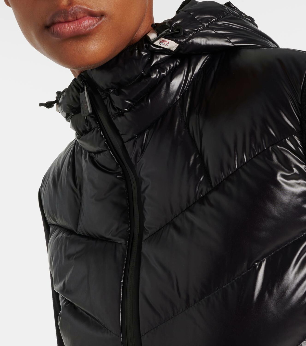 ★【MONCLER GRENOBLE】FANES ★フード付きジャケット Moncler Grenoble Fanes Hooded Jacket | Black | FARFETCH