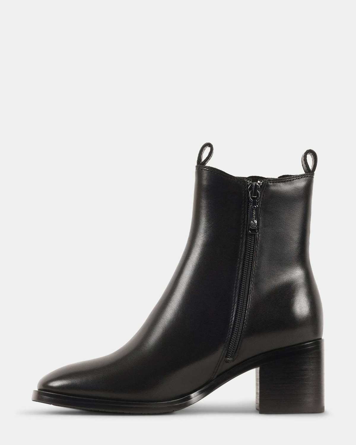 Steve Madden Remington Booties in Black
