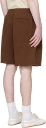 Entire Studios Brown Standard Sweat Shorts