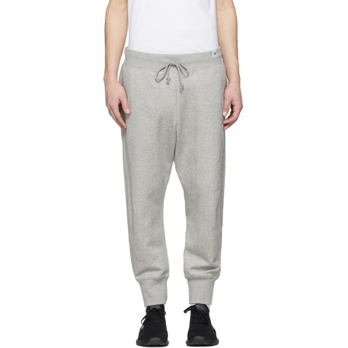 Photo: adidas Originals Grey XBYO Edition Sweatpants