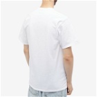 Bronze 56k Men's Mallet T-Shirt in White