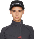Han Kjobenhavn Black Distressed Signature Cap
