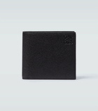 Loewe - Bifold grained leather wallet