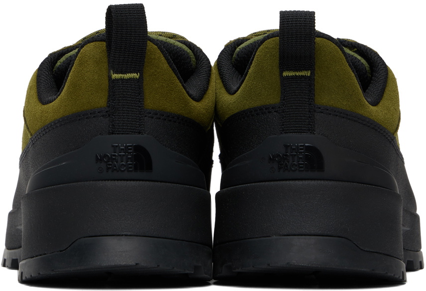 【関税込み】The North Face カーキ Glenclyffe Urban ブーツ The North Face カーキ Glenclyffe Urban ブーツ ブラック | Lyst