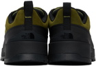 The North Face Khaki Glenclyffe Urban Low Sneakers