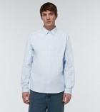 Loewe - Anagram cotton twill shirt