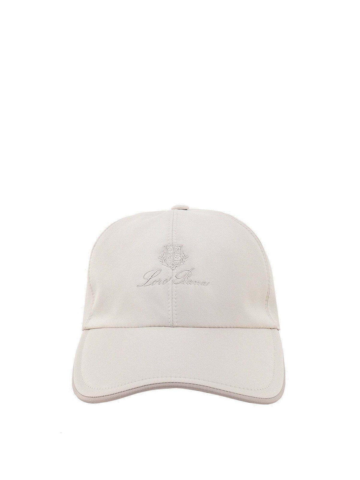 Loro Piana Hat Beige Mens Loro Piana