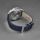 Perrelet First Class Automatic Blue Dial Mens Watch A1091/D
