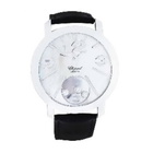 Chopard Happy Diamond Quartz Ladies Watch 207449-1002