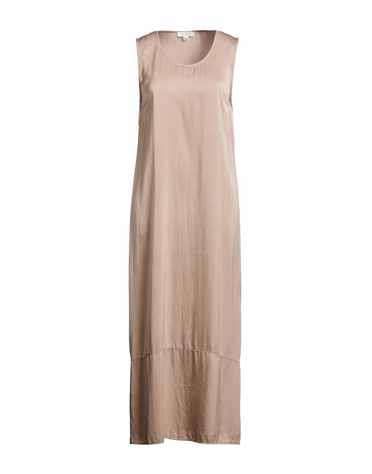 Crossley Womens Maxi dress Taupe