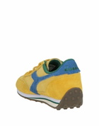 Diadora Womens Sneakers in Yellow