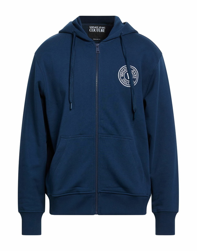 Photo: Versace Jeans Couture Mens Sweatshirt in Navy