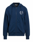 Versace Jeans Couture Mens Sweatshirt in Navy