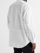 Engineered Garments - Oversized Embroidered Cotton Shirt - White