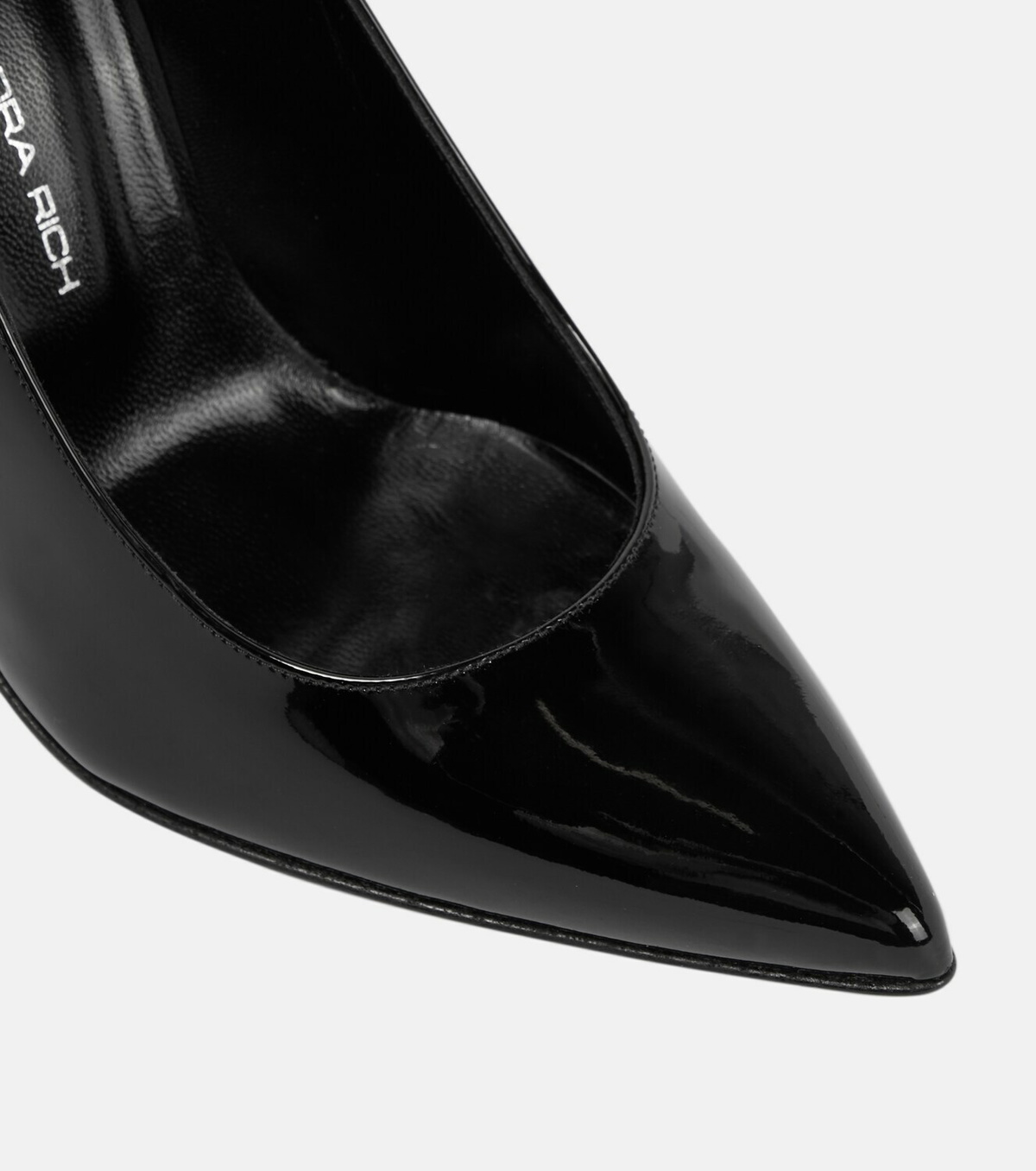 Alessandra Rich Patent leather pumps Alessandra Rich