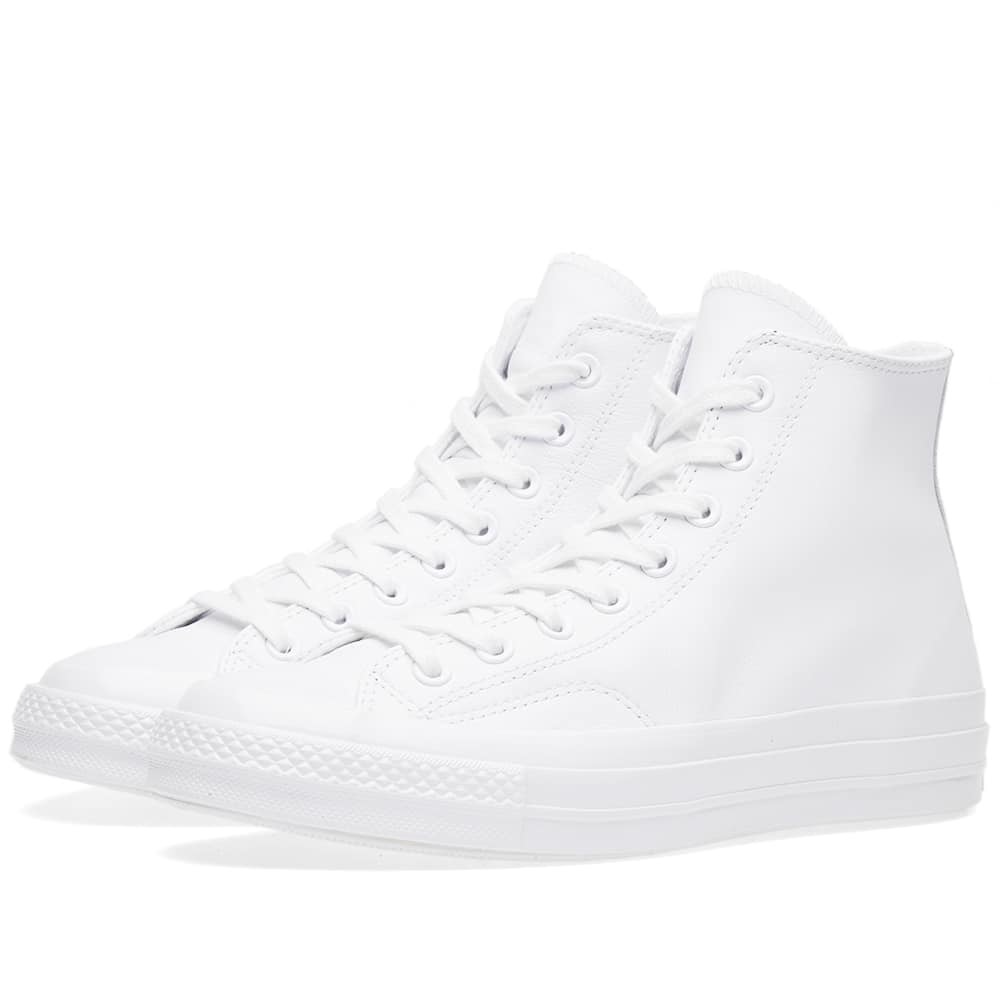 Converse Chuck Taylor 1970s Hi White Converse