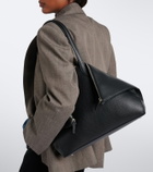 Aesther Ekme Fold Large leather tote bag
