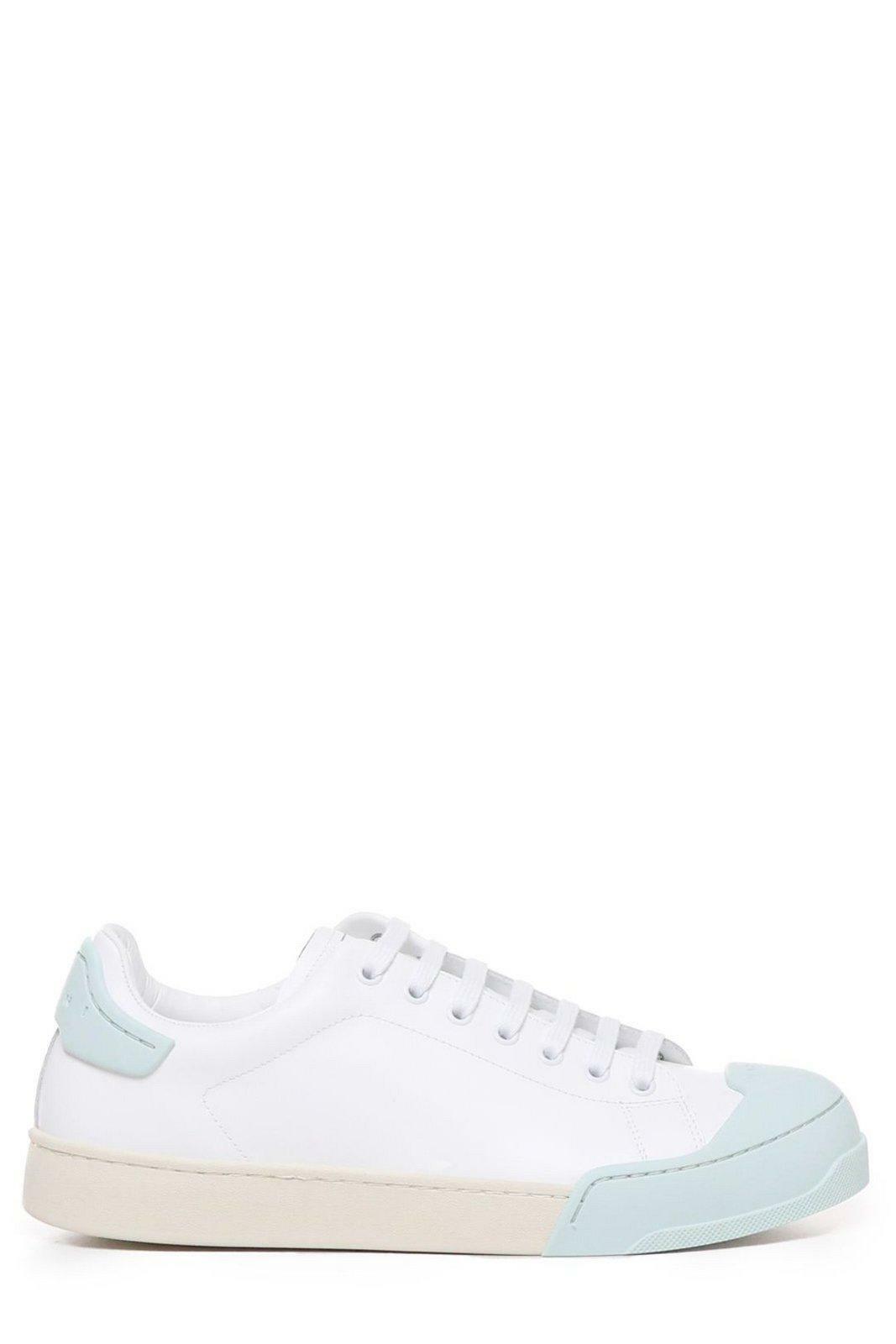 スニーカー MARNI PUFFY LOW-TOP LACE-UP SNEAKER Puffy low-top lace-up sneaker Marni $950.00 USD - Biffi