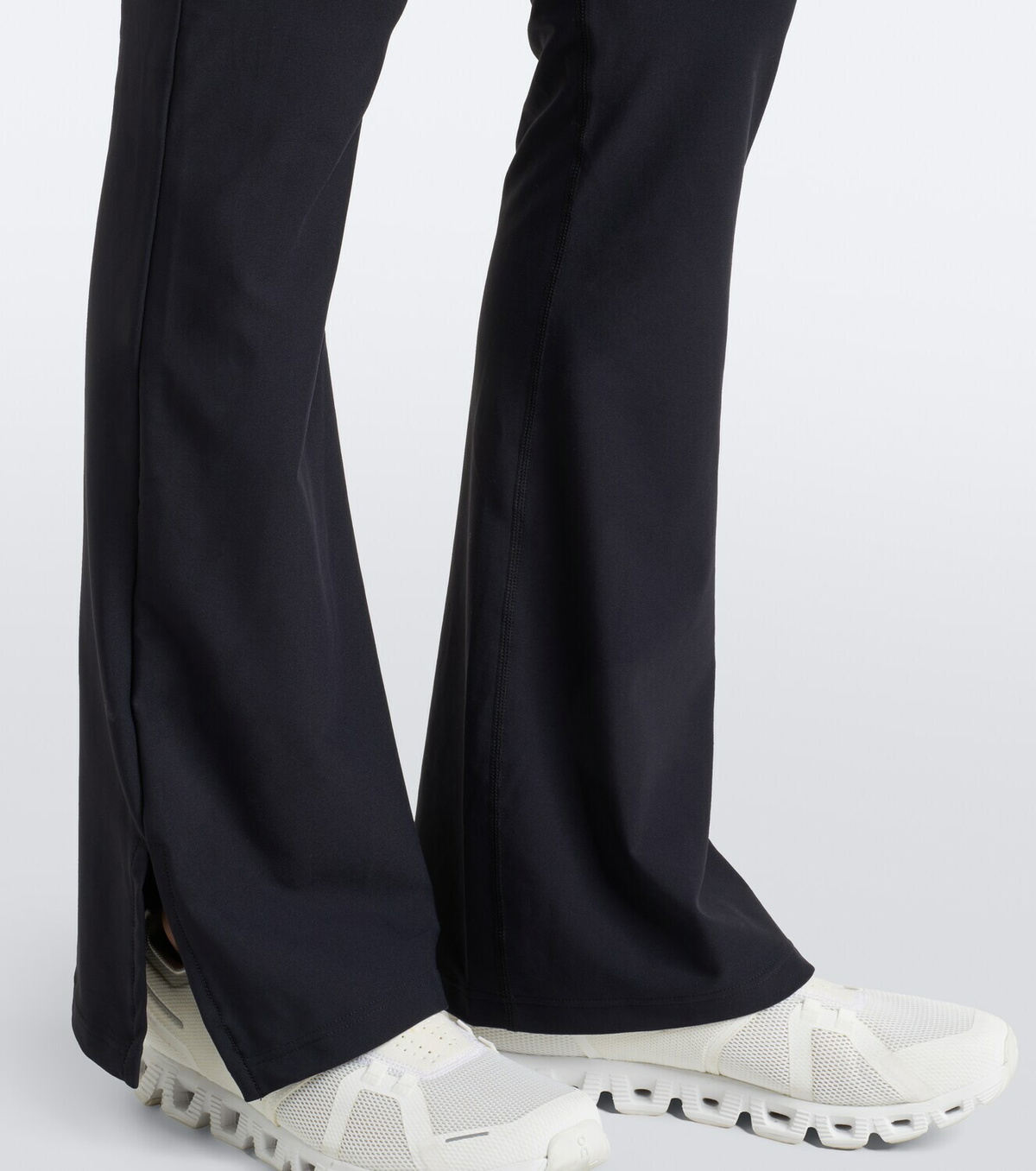 The Upside Peached Florence flared leggings