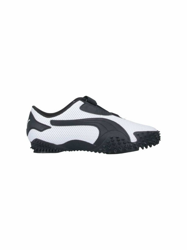 Photo: Puma mostro Perforated Sneakers