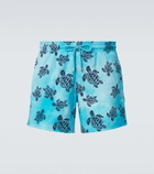 Vilebrequin Printed swim trunks