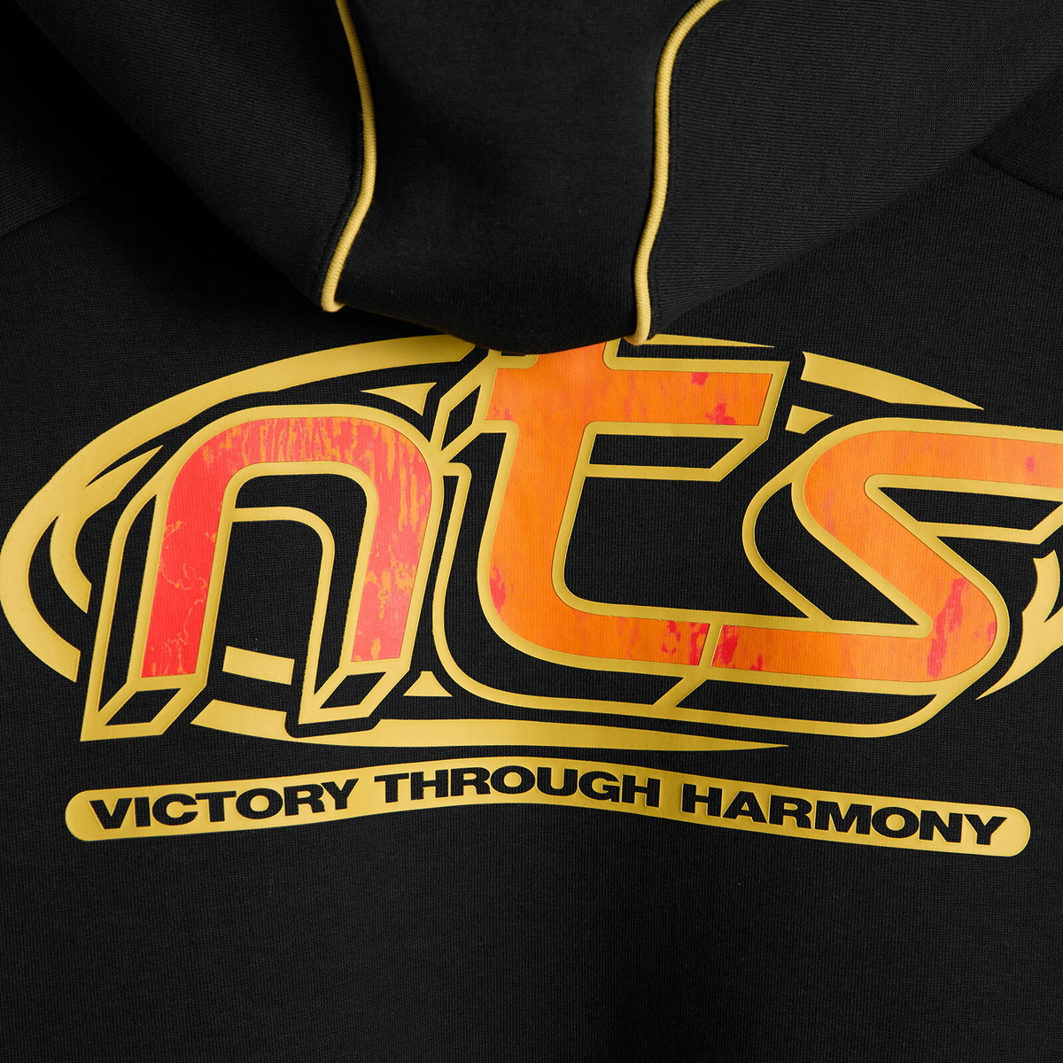 Adidas Arsenal FC NTS UBP Hoodie in Black