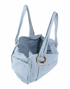 Chloé Womens Shoulder bag Sky in Blue