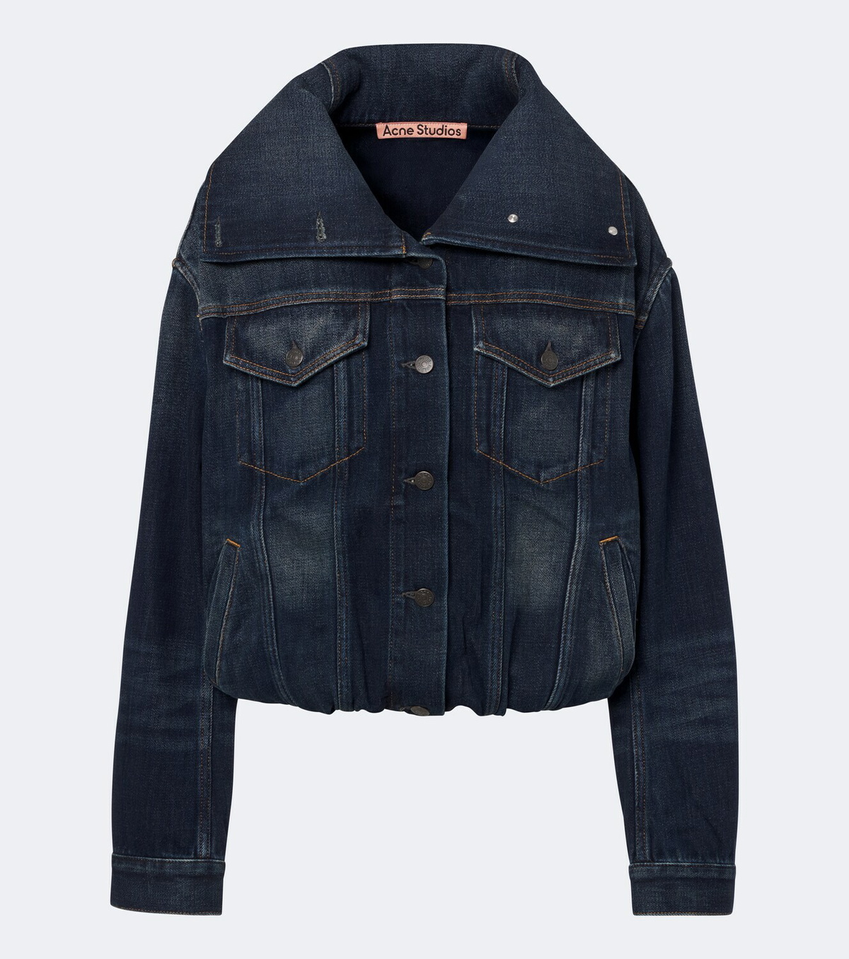 Acne Studios Denim blouson jacket