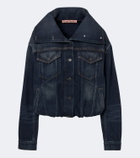 Acne Studios Denim blouson jacket