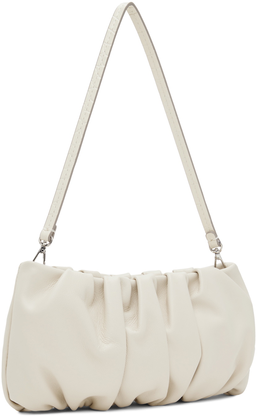 Staud Off-White Bean Bag