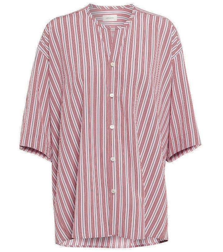 Photo: Lemaire - Striped shirt