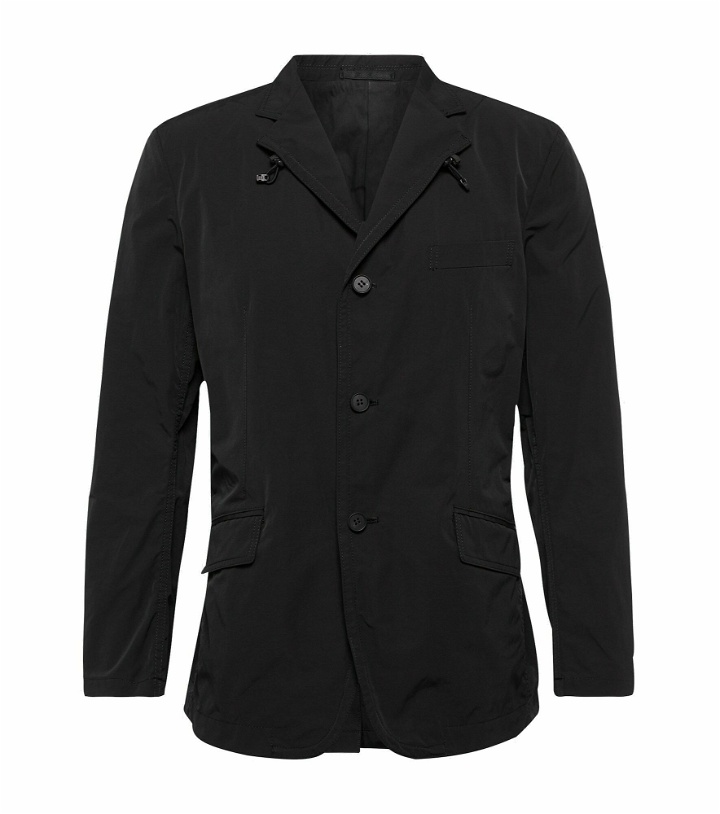 Photo: Comme des Garcons Homme - Single-breasted blazer