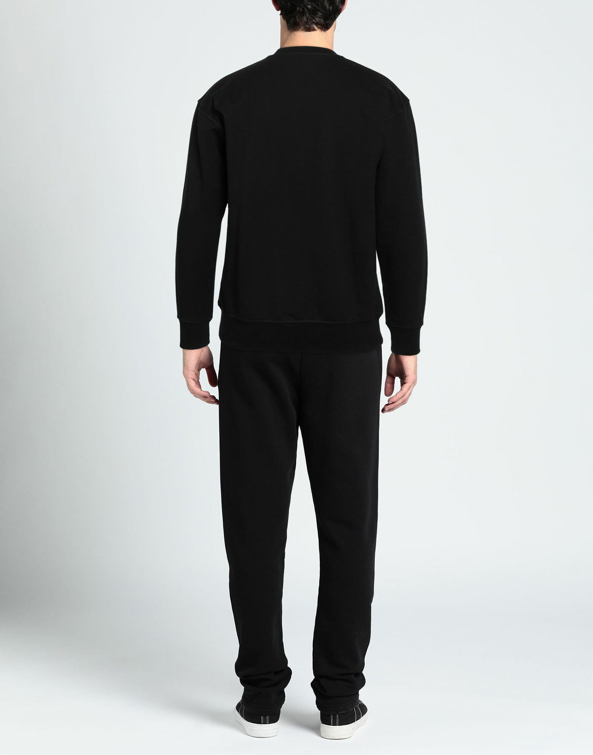 Jw Anderson Mens Sweatshirt in Black