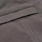 HAVEN Men's Traverse Nylon Pant in Charcoal