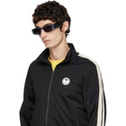 Palm Angels Gray Angel Sunglasses