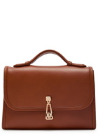 Gabriela Hearst Leonora Small Leather top Handle bag - Tan - One Size