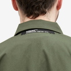 Poliquant Men's Duality Collared Jacket in Olive Drab
