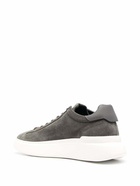 HOGAN - H580 Suede Sneakers