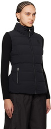 MACKAGE Black Gisela Down Vest