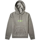 M+RC Noir Stencil Popover Hoody