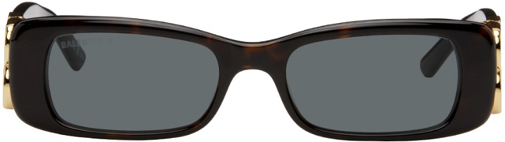 Photo: Balenciaga Tortoiseshell Dynasty Sunglasses