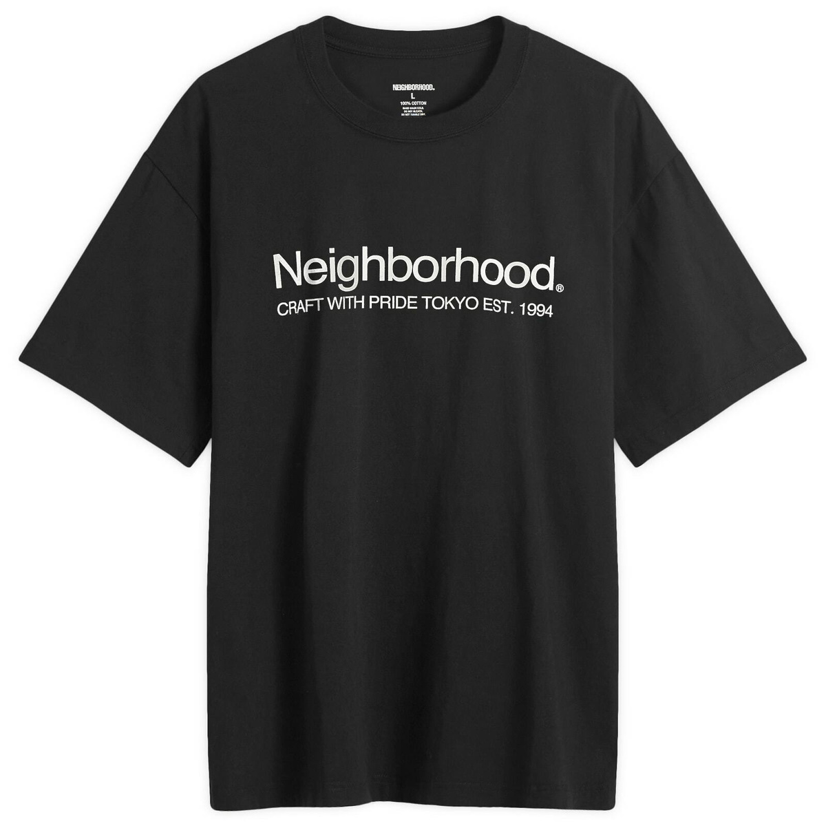 Neighborhood Men's CPO Shirt in Grey Neighborhood